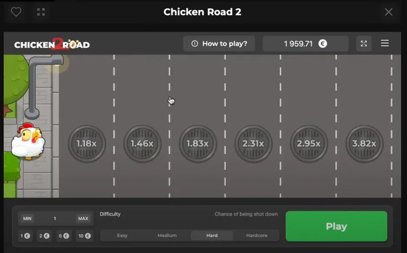 A look at chicken road 2 demo